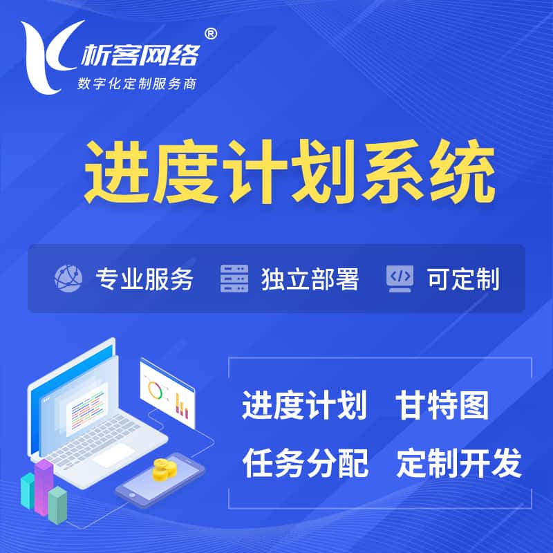 池州进度计划系统 | 计划分配软件